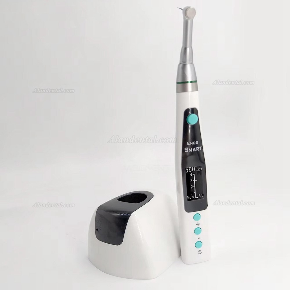 HLY XLY-Q200 Wireless Dental Endo Motor Endodontic Motor with LED Light